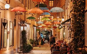 Mercure Grand Hotel Biedermeier Wien